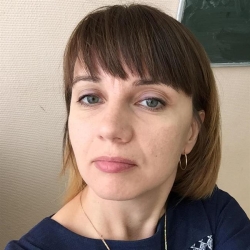 Фотография репетитора Никонова Ирина Николаевна