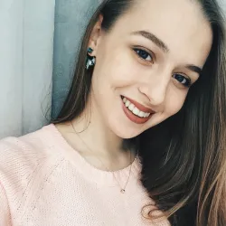 Фотография репетитора Гаврилова Елизавета Ивановна