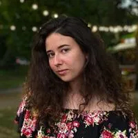 Фотография репетитора Кравченко Елизавета Вячеславовна