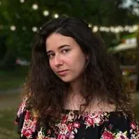 Фотография репетитора Кравченко Елизавета Вячеславовна