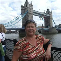 Фотография репетитора Шамшурина Татьяна Михайловна