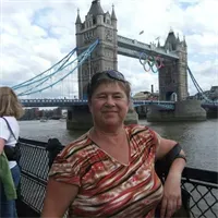 Фотография репетитора Шамшурина Татьяна Михайловна