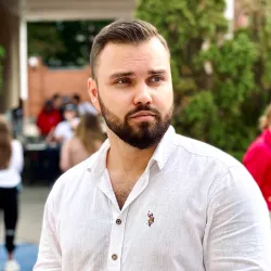 Фотография репетитора Казаков Николай Александрович