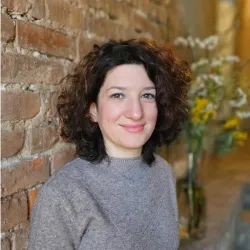 Фотография репетитора Мелони Сара 