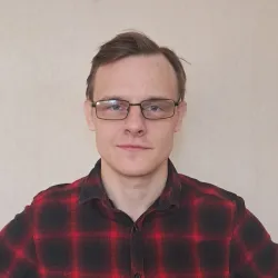 Фотография репетитора Марвин Александр Владимирович