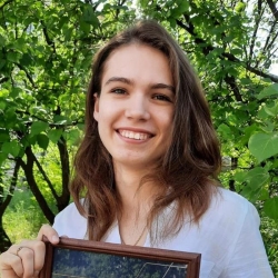 Фотография репетитора Голикова София Витальевна
