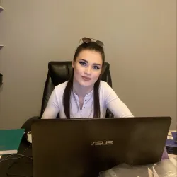 Фотография репетитора Захарова Ольга Игоревна