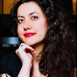 Фотография репетитора Мартьянова Юлия Федоровна