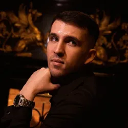 Фотография репетитора Власов Иван Дмитриевич