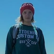 Фотография репетитора Макалова Полина Георгиевна