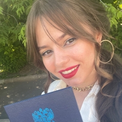 Фотография репетитора Романова Анна Денисовна