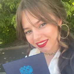 Фотография репетитора Романова Анна Денисовна