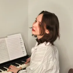 Фотография репетитора Труфакина Виктория Андреевна