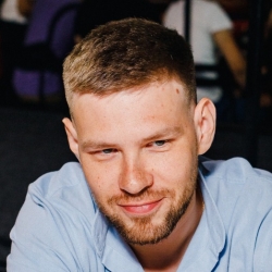 Фотография репетитора Овсянников Дмитрий Николаевич