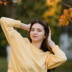 Фотография репетитора Олечкина Анна Евгеньевна