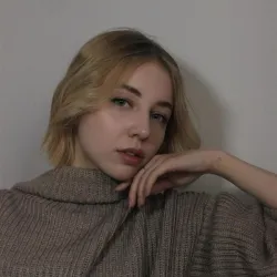 Фотография репетитора Коркина Серафима Владимировна