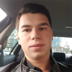 Фотография репетитора Смирнов Вадим Андреевич