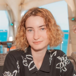 Фотография репетитора Есикова Анастасия Дмитриевна