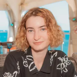 Фотография репетитора Есикова Анастасия Дмитриевна