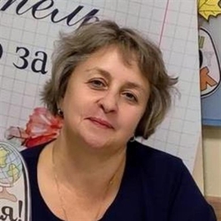 Фотография репетитора Егорушкина Майя Рудольфовна