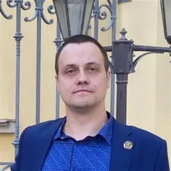 Фотография репетитора Скрипкин Дмитрий Алексеевич