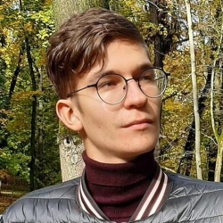 Фотография репетитора Сергеев Даниил Павлович