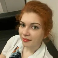 Фотография репетитора Кузьмина Вероника Викторовна