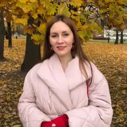 Фотография репетитора Бабенко Татьяна Владимировна