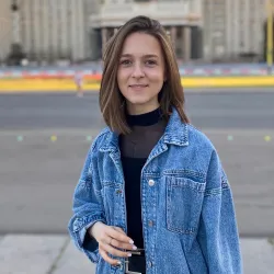 Фотография репетитора Зайцева Кристина Дмитриевна