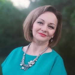 Фотография репетитора Чиркова Оксана Николаевна
