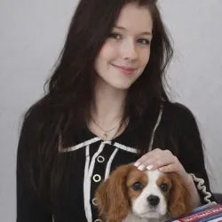 Фотография репетитора Мараховская Александра Владимировна