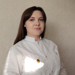 Фотография репетитора Борисенко Ангелина Олеговна