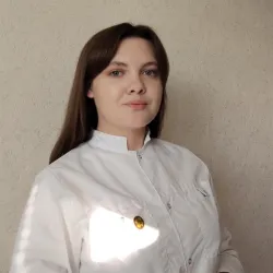 Фотография репетитора Борисенко Ангелина Олеговна