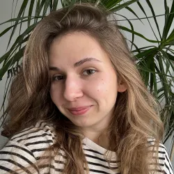 Фотография репетитора Андреева Яна Олеговна
