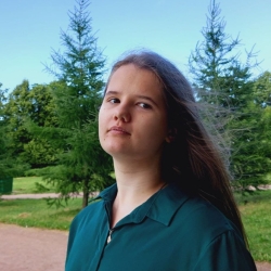 Фотография репетитора Короленко Анна Павловна