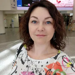 Фотография репетитора Шумайлова Елена Александровна