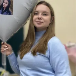 Фотография репетитора Лапина Юлия Андреевна