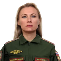 Фотография репетитора Аревкова Марина Олеговна