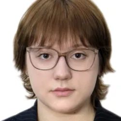 Фотография репетитора Суворова Катерина Максимовна