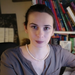 Фотография репетитора Крохина Евгения Александровна