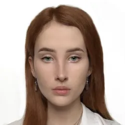 Фотография репетитора Щедрина Полина Ивановна