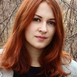 Фотография репетитора Вашурина Анастасия Сергеевна