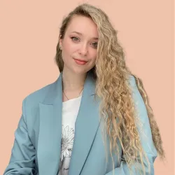 Фотография репетитора Бормотина Владислава Андреевна