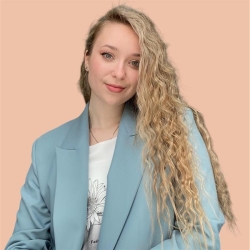 Фотография репетитора Бормотина Владислава Андреевна