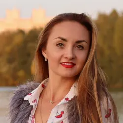 Фотография репетитора Пензякова Евгения Сергеевна
