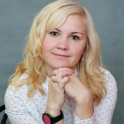 Фотография репетитора Морозова Ольга Сергеевна