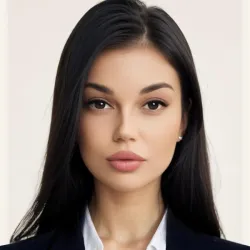 Фотография репетитора Мишина Алина Вячеславовна