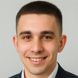 Фотография репетитора Крючков Евгений Игоревич