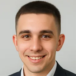 Фотография репетитора Крючков Евгений Игоревич