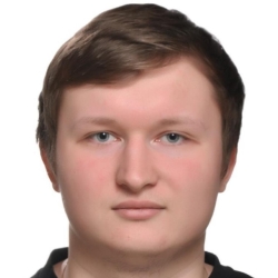 Фотография репетитора Денисов Владислав Михайлович